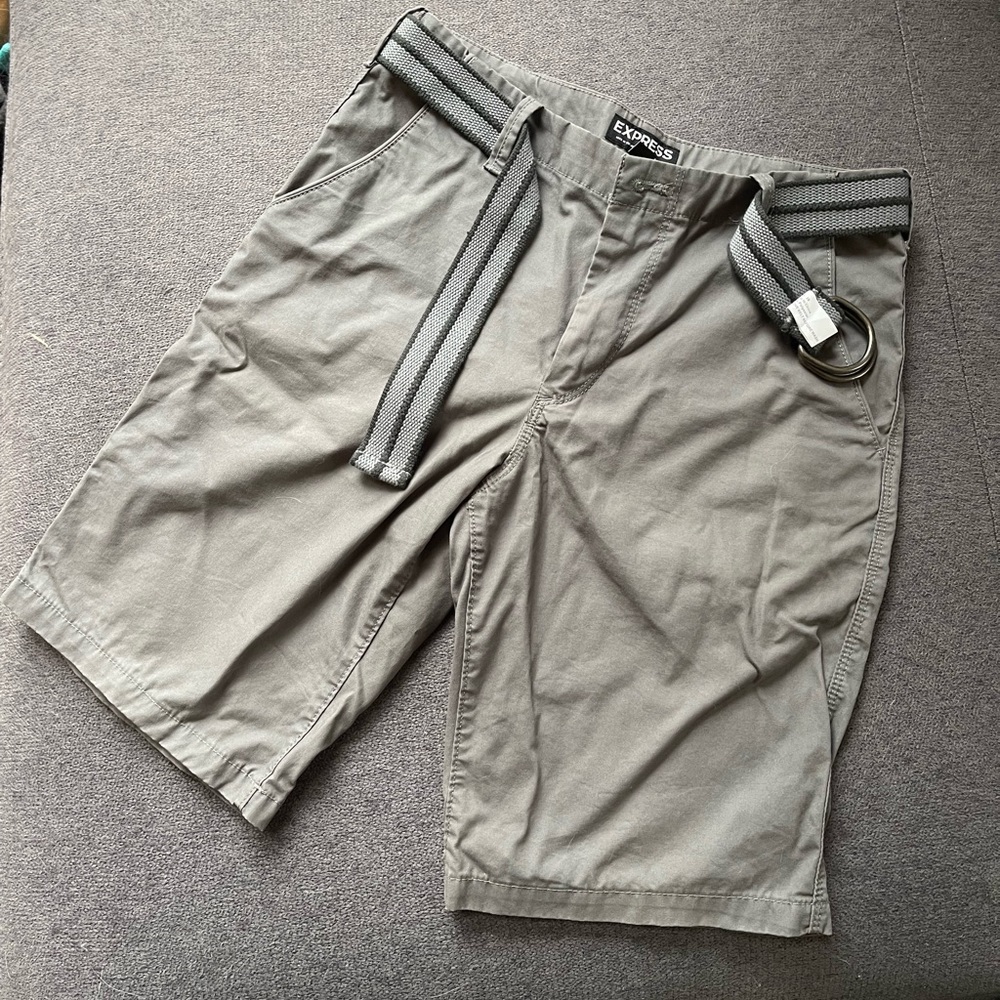 EXPRESS men’s shorts
